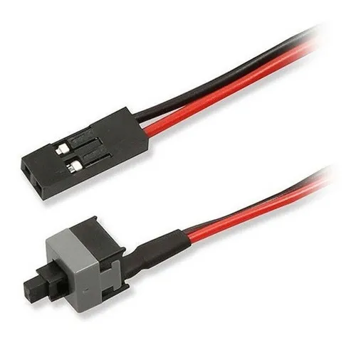 Botão Onoff Interruptor Gabinete (sw Pc Cabo Alimentação) - Image 2
