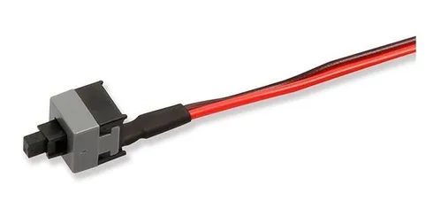 Botão Onoff Interruptor Gabinete (sw Pc Cabo Alimentação) - Image 3